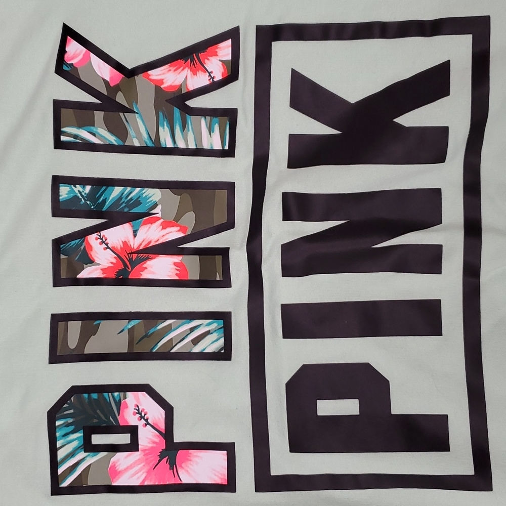 Pink Crew Neck - image 2